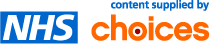 Go to NHS Choices homepage